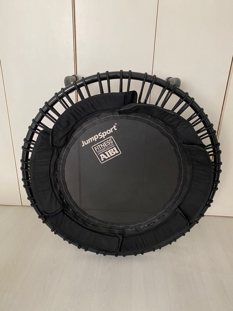 jumpsport trampoline used