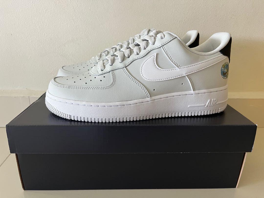 Air force 1 earth online