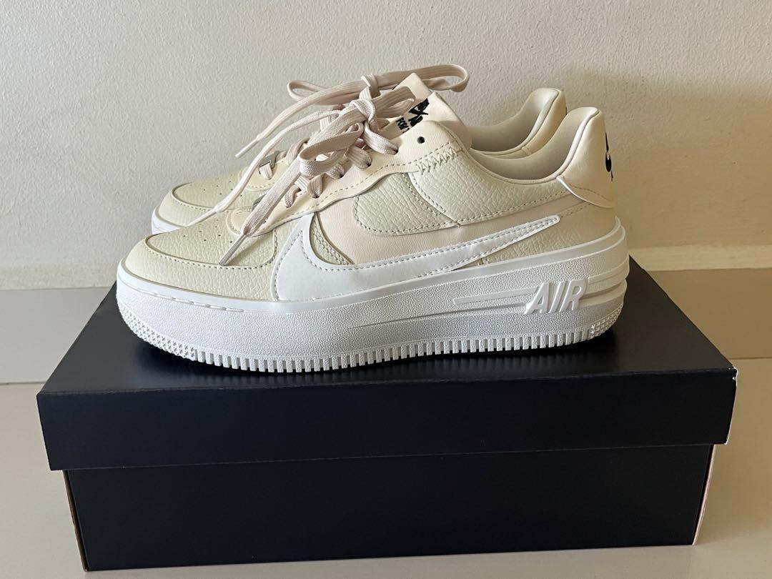 nike women's air force 1 plt af orm reviews