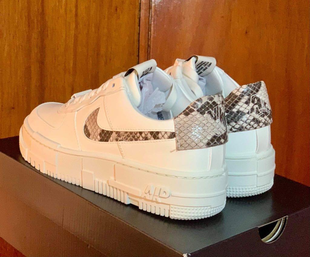 air force 1 double platform