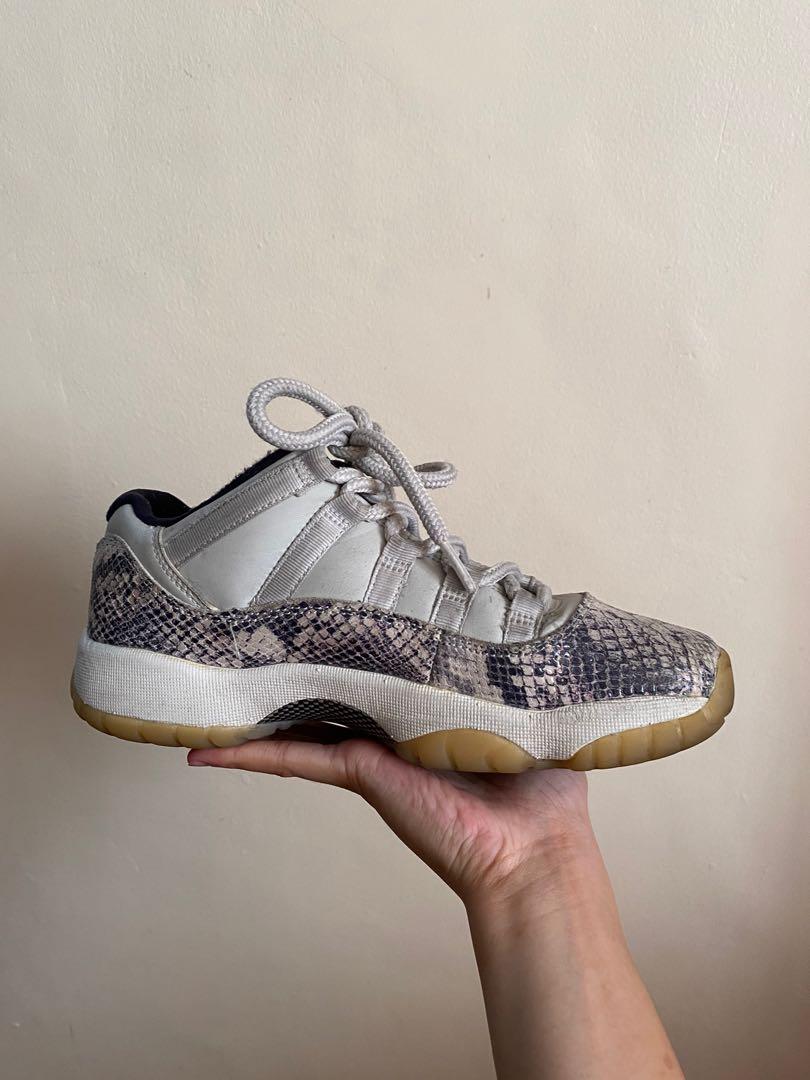 Nike air jordan 11 retro low deals le gs