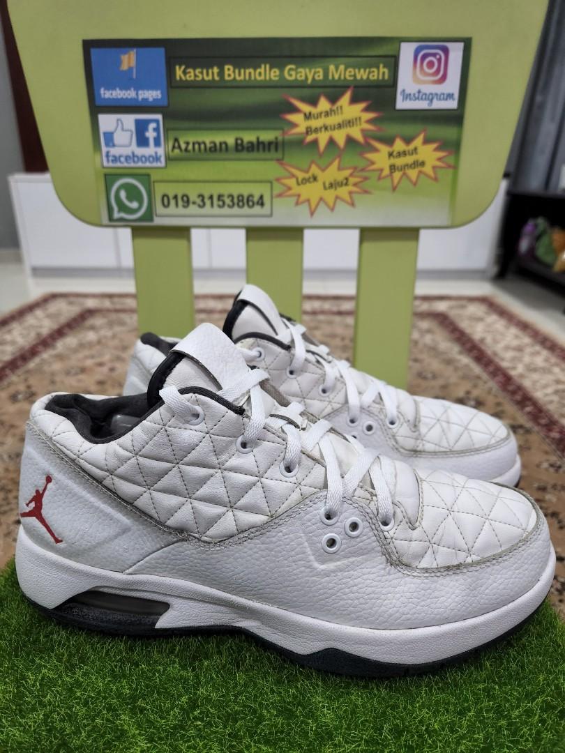 Jordan clutch white outlet
