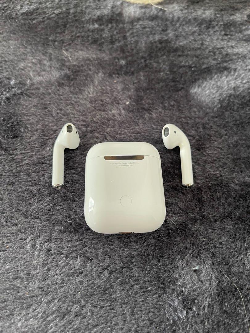 Airpods Gen 2, Audio, Headphones \u0026 Headsets on Carousell
