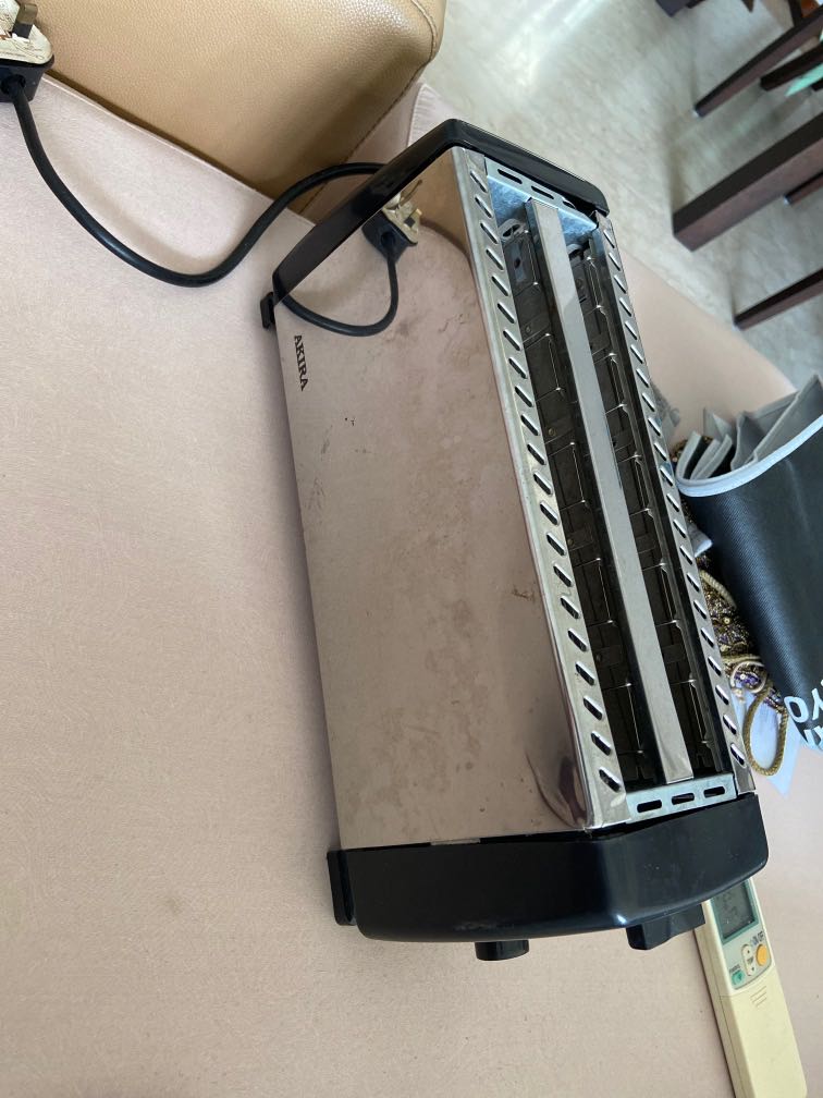 Akira Toaster, TV & Home Appliances, Kitchen Appliances, Ovens