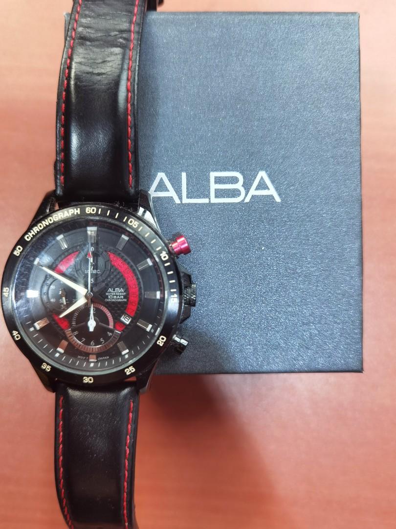 Alba sales sport watch
