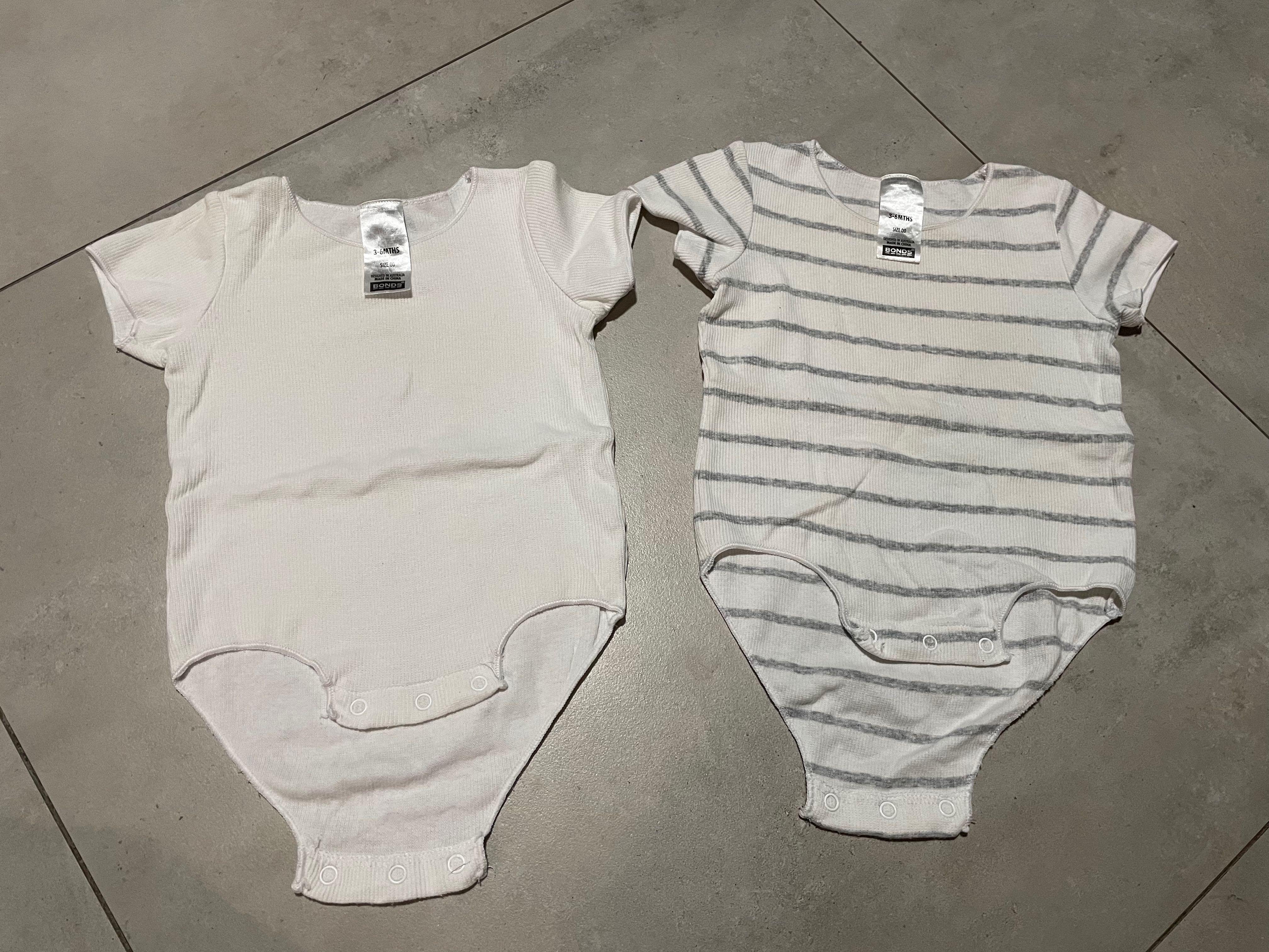 Bonds shop newborn onesies