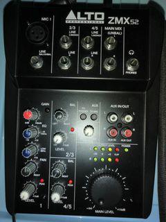 Alto Audio Mixer