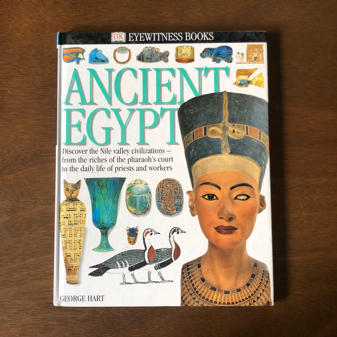 Ancient Egypt, Hobbies & Toys, Books & Magazines, Fiction & Non-Fiction ...