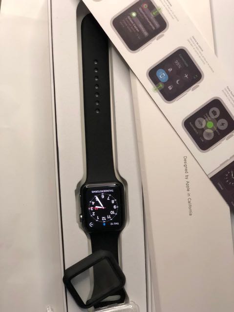 Apple watch on sale 7000 series 3