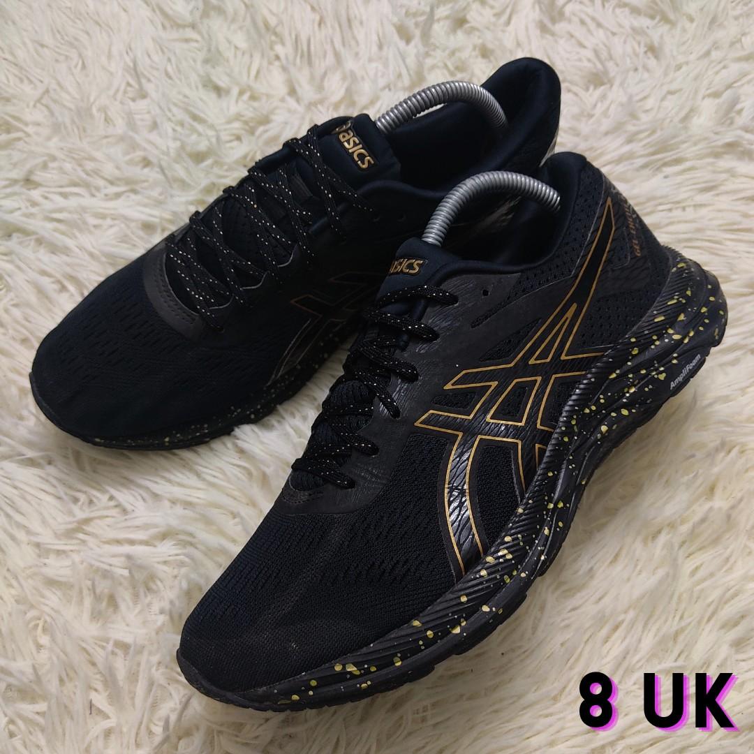 Asics gel excite 6 black outlet