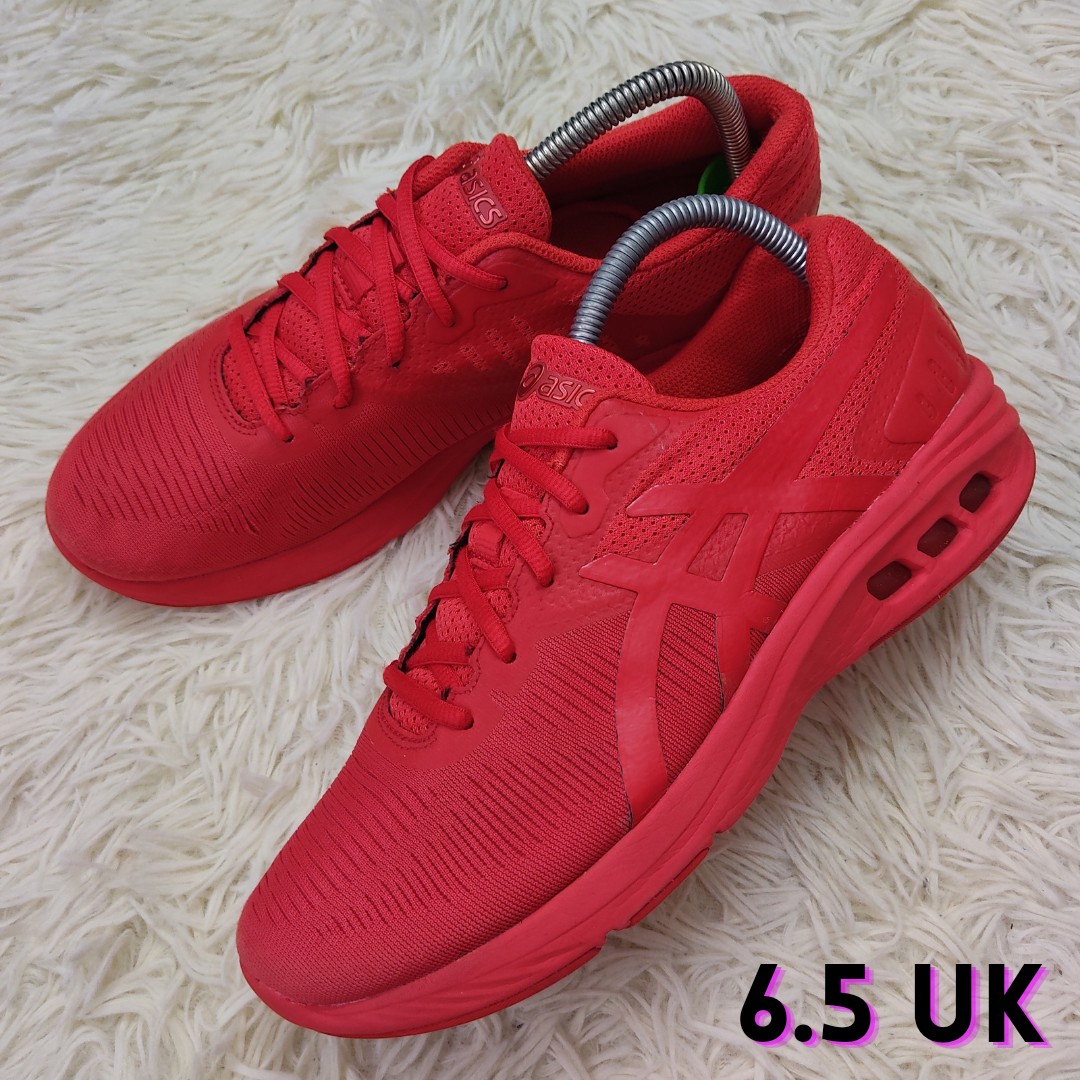 Gel promesa top asics review
