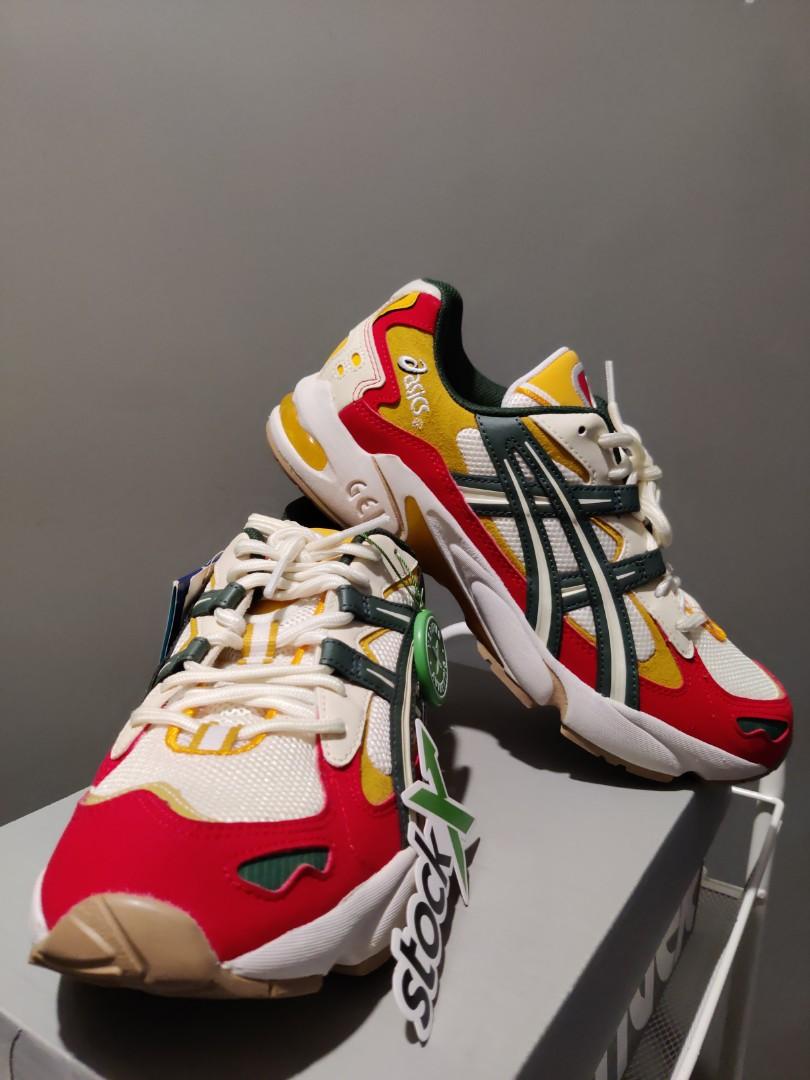 Asics GEl Kayano 5 OG Nasi Lemak