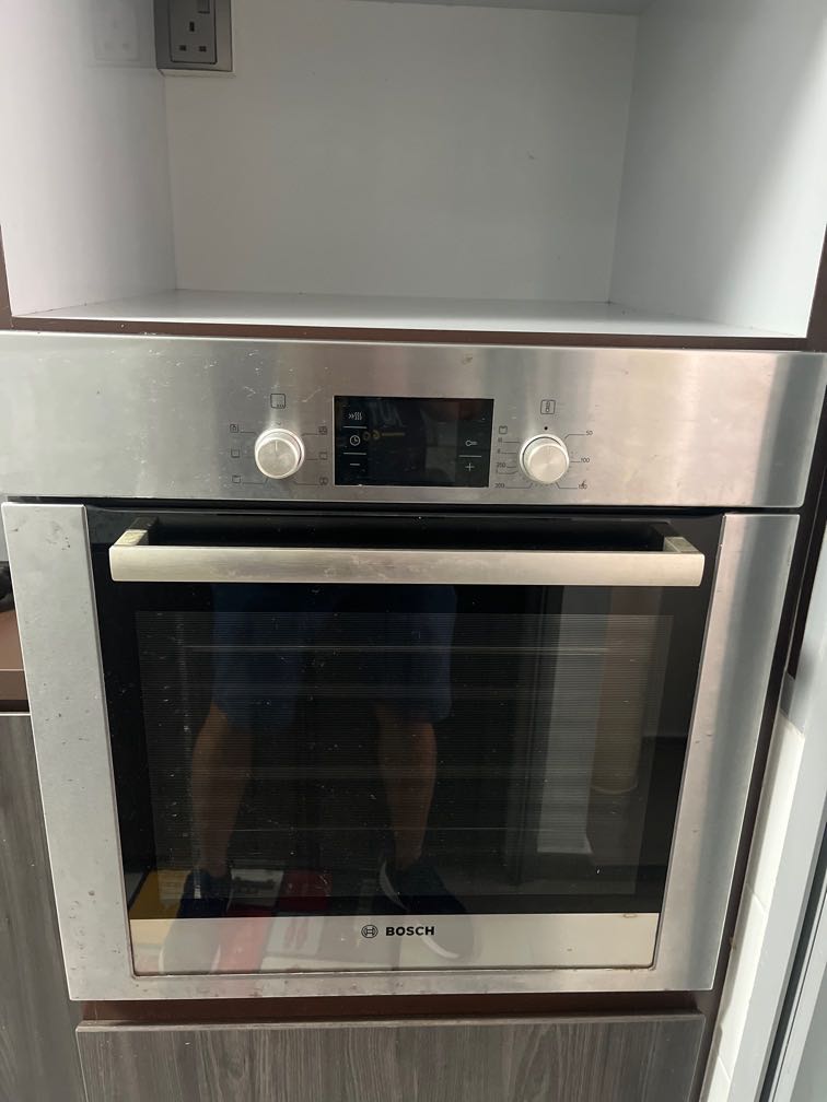 bosch 60 cm electric oven