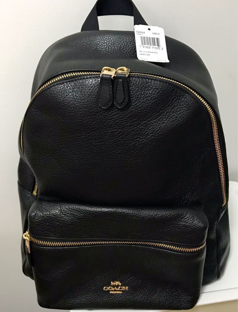 Coach charlie backpack f29004 sale
