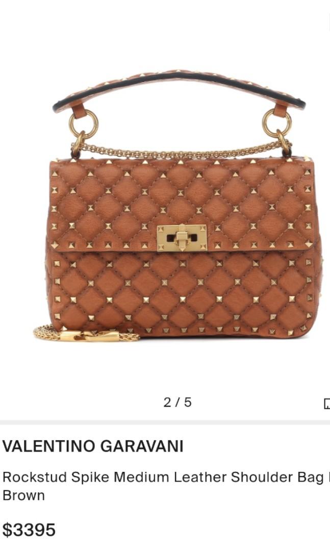 spike valentino bag