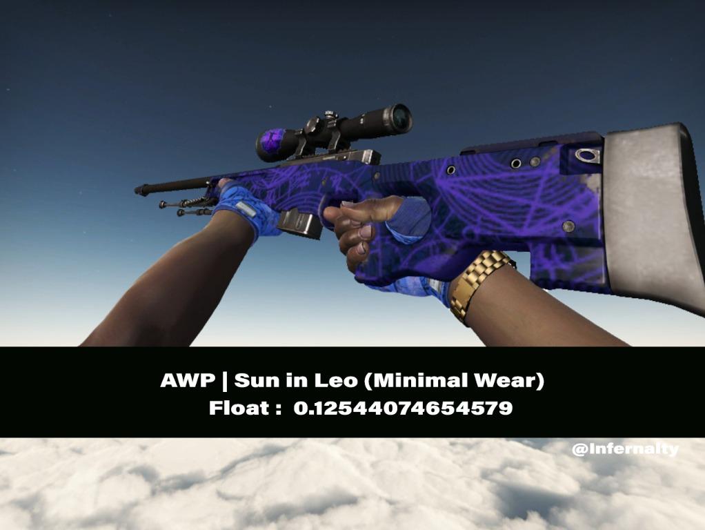 All Sun In Leo Skins – All CS2 Rising Sun Collection Skins [Updated ...