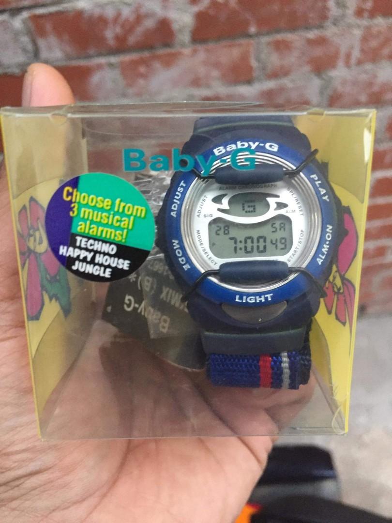 Baby g made in japan hot sale