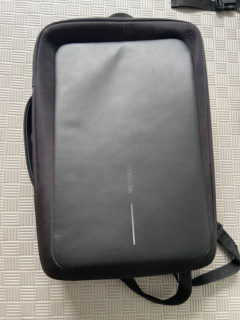 XDesign Backpack Laptop bag, Men's Fashion, Bags, Backpacks on Carousell