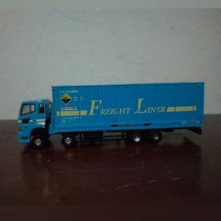 Bandai Truck