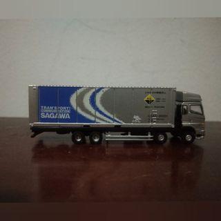 Bandai Truck Sagawa