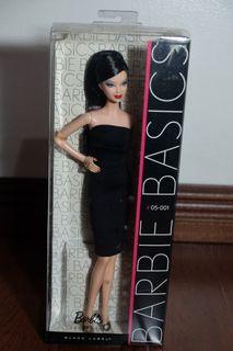 Barbie Basics (Black Label)