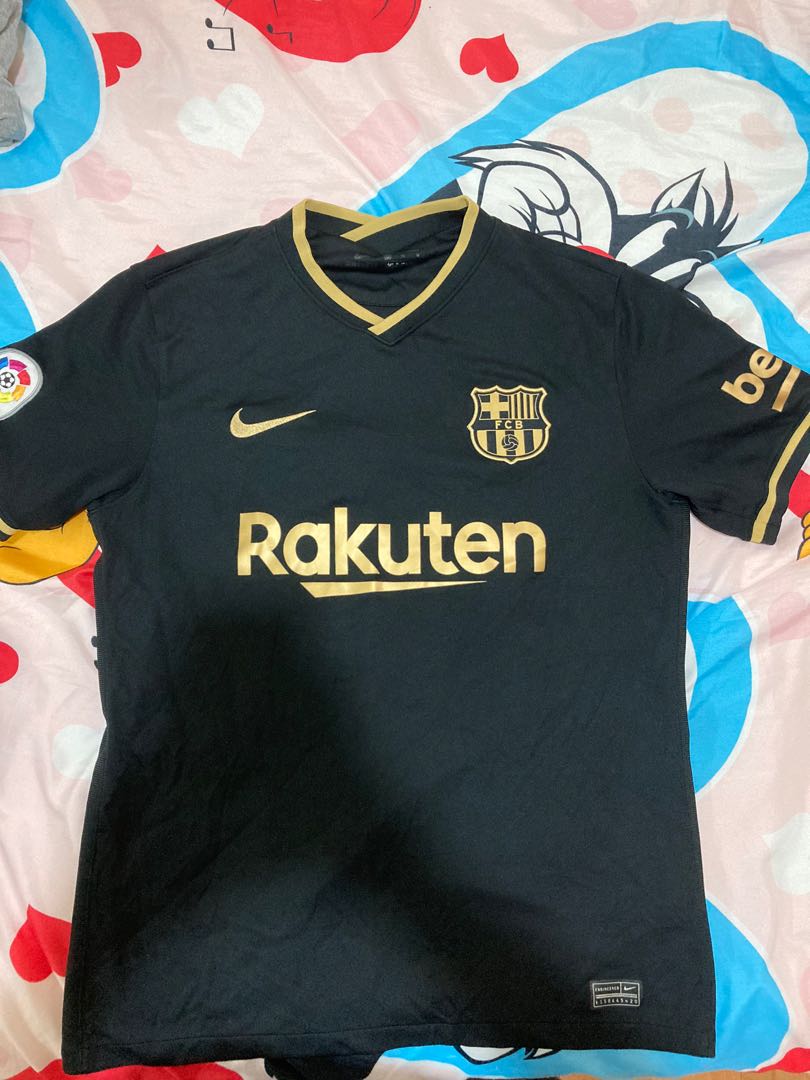 Barcelona black cheap kit 2021