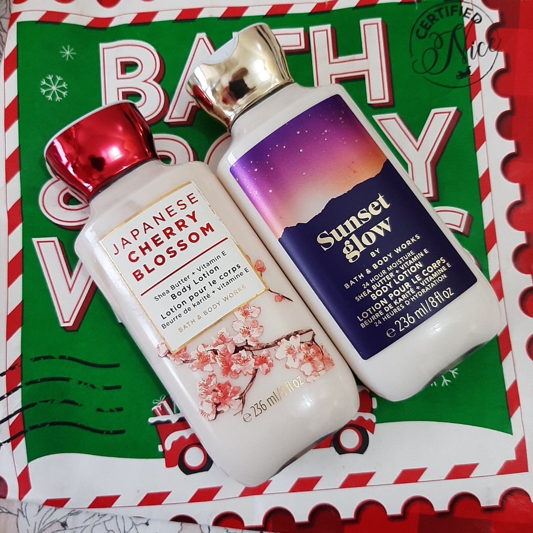 Bath & Body Works Lotion, Beauty & Personal Care, Bath & Body, Body