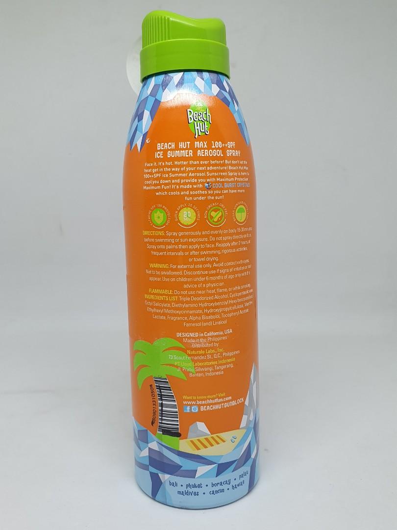 Beach Hut Sunscreen Spray Spf1 1653842497 1dfe8008 Progressive 