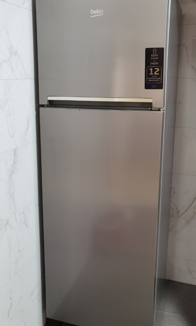 Beko Refrigerator. 350 liters. Good condition, TV & Home Appliances