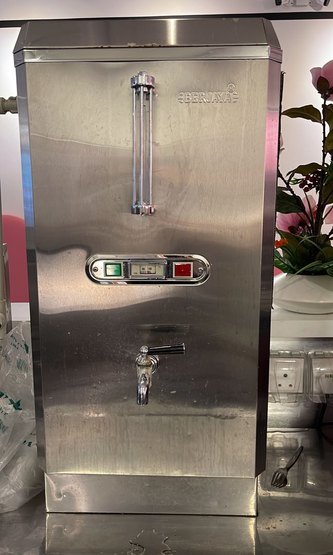Berjaya water boiler, TV & Home Appliances, Kitchen Appliances, Other