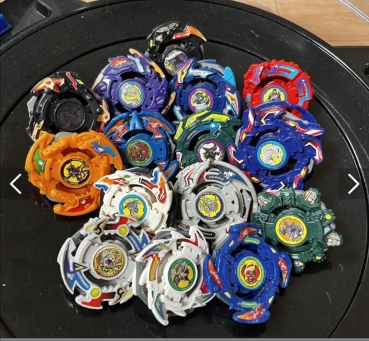 Beyblade v shop force toys
