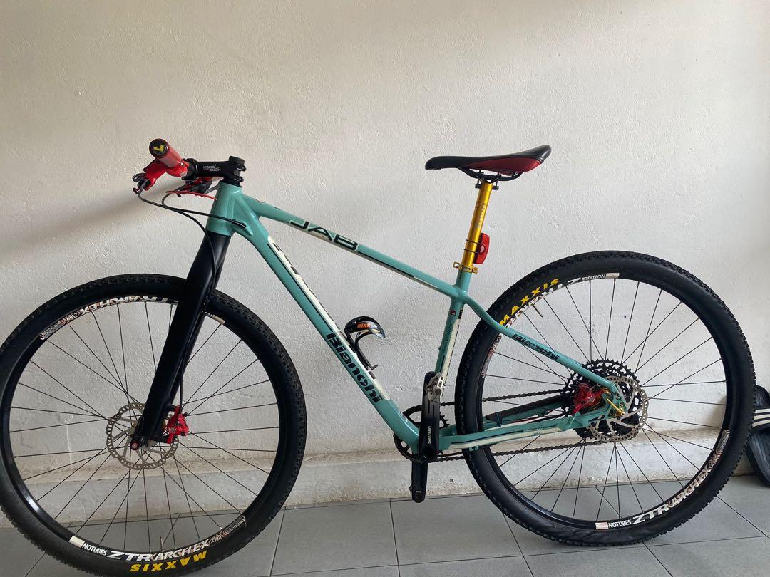 Bianchi jab 29 sales