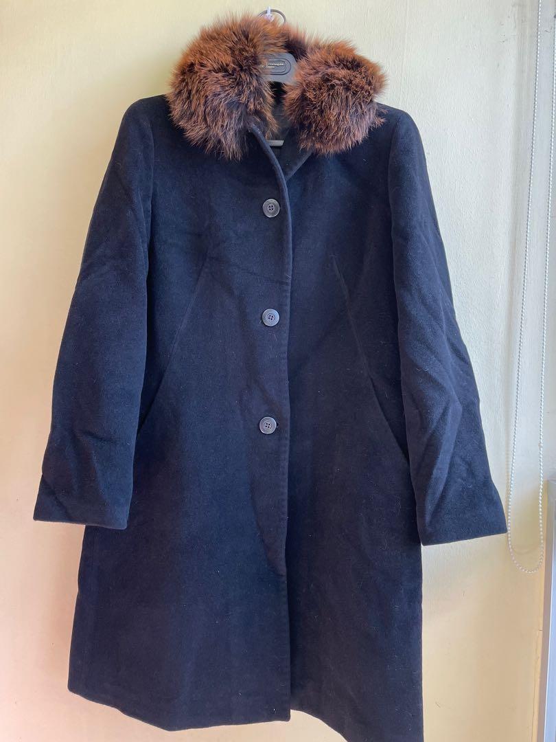 Rabbit new arrivals fur collar
