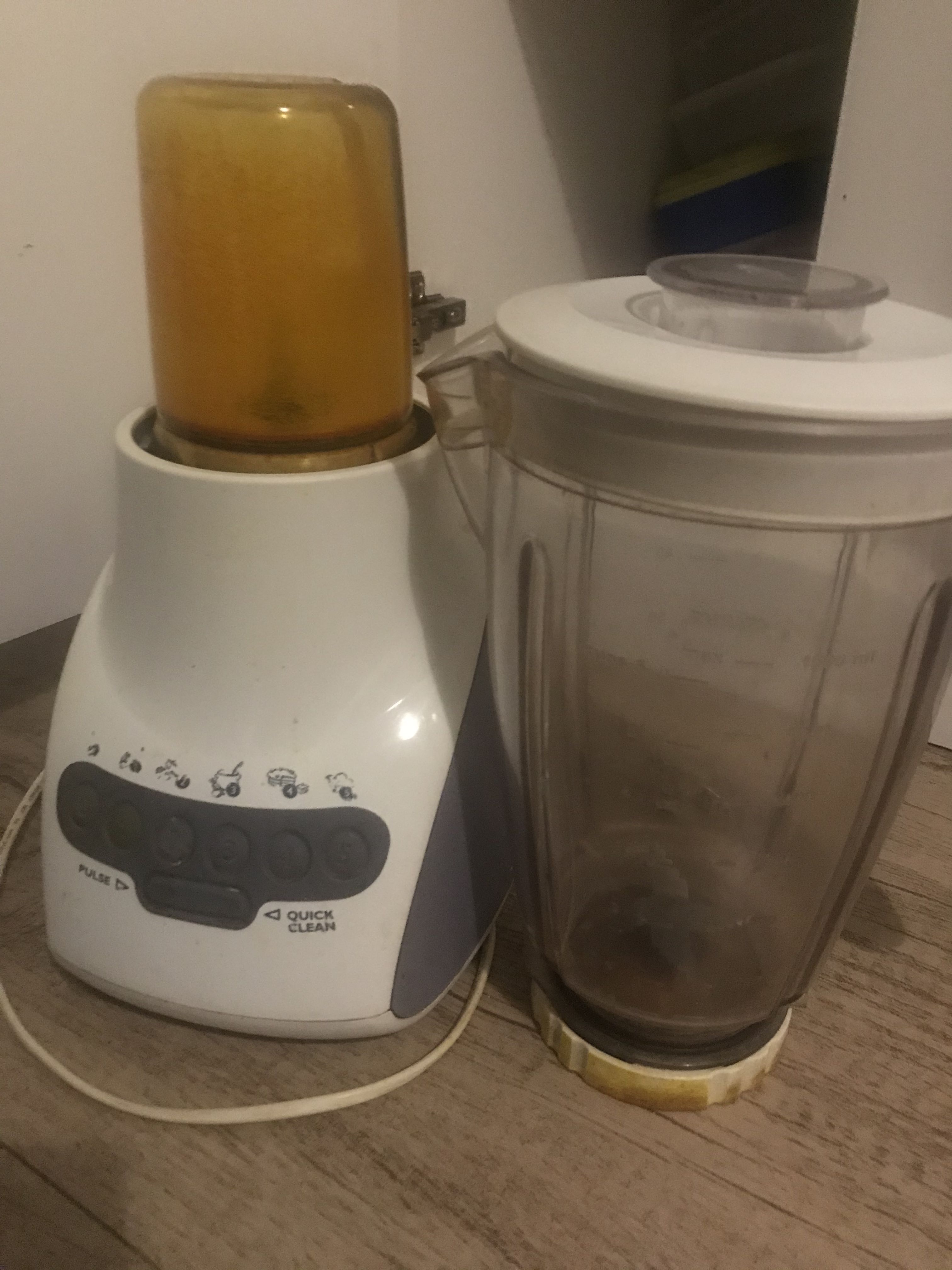 teko blender philips