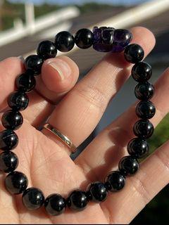 Rainbow Tourmaline Bracelet  Temple  Grace Singapore