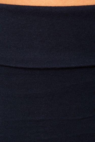 Soft cotton blend yoga pants with a flare pant leg. Fabrics: 100