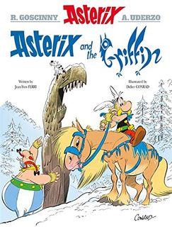 (BN) Asterix and the Griffin Album 39