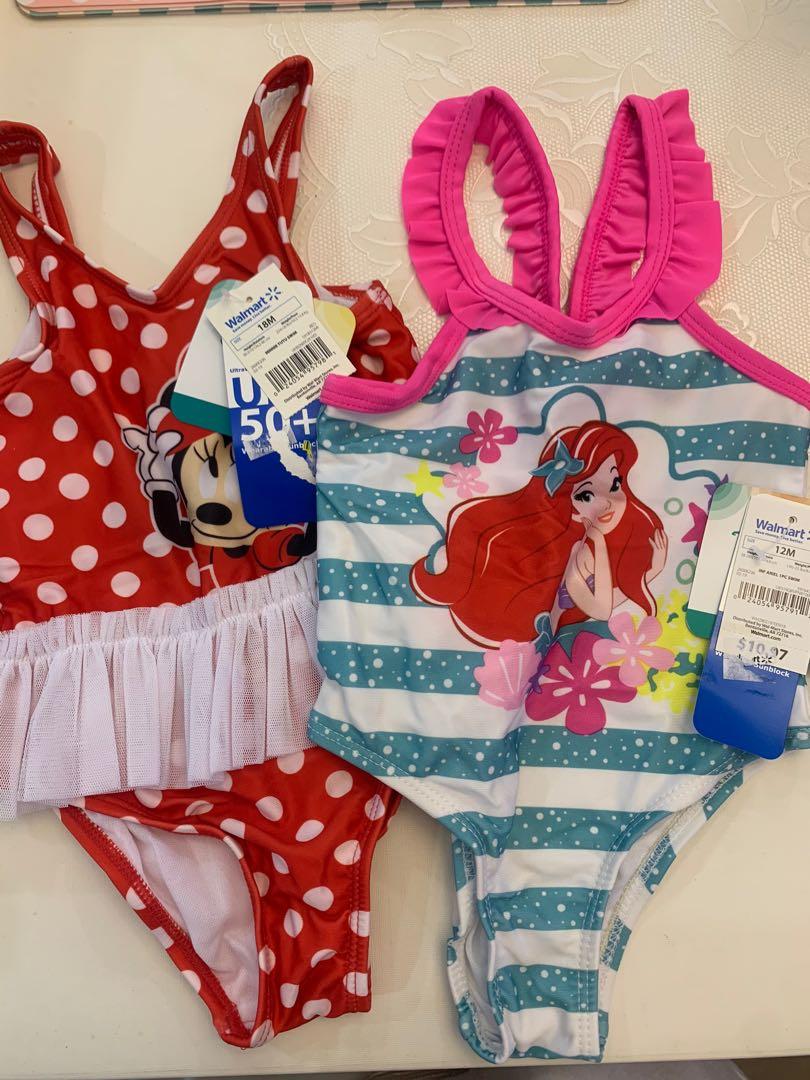 Disney sales baby swimwear