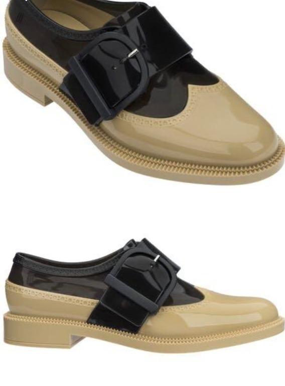 Melissa classic brogue hot sale
