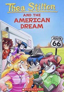 (BN) Thea Stilton #33: Thea Stilton and The American Dream