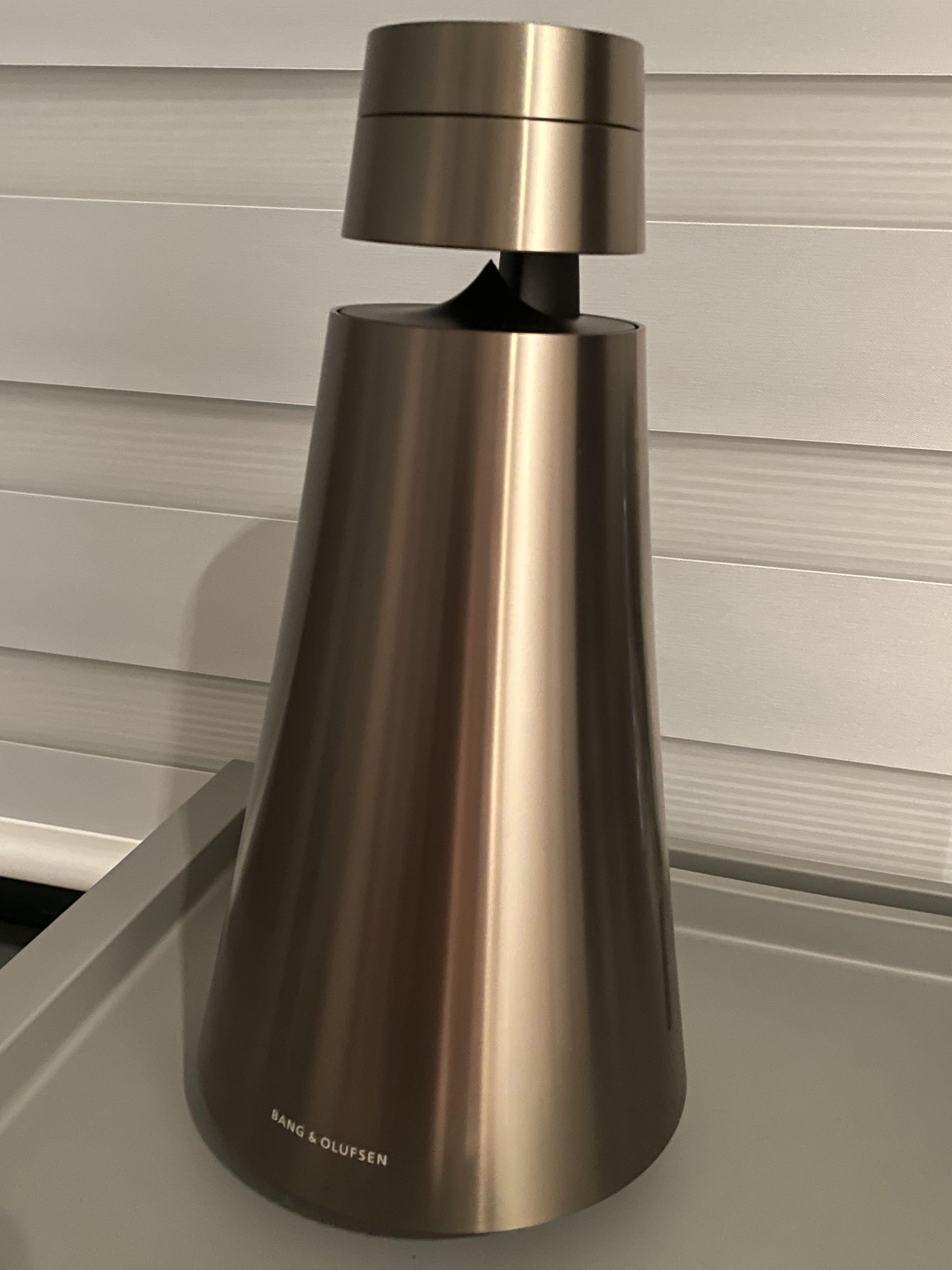 B&O Beosound 1 (Brand new) with WiFi 2, Audio, Soundbars, Speakers ...