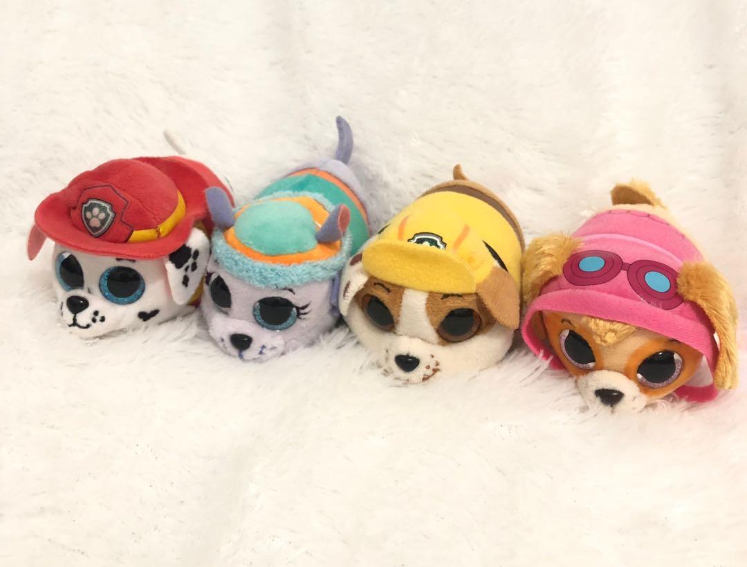 Tsum tsum paw patrol store