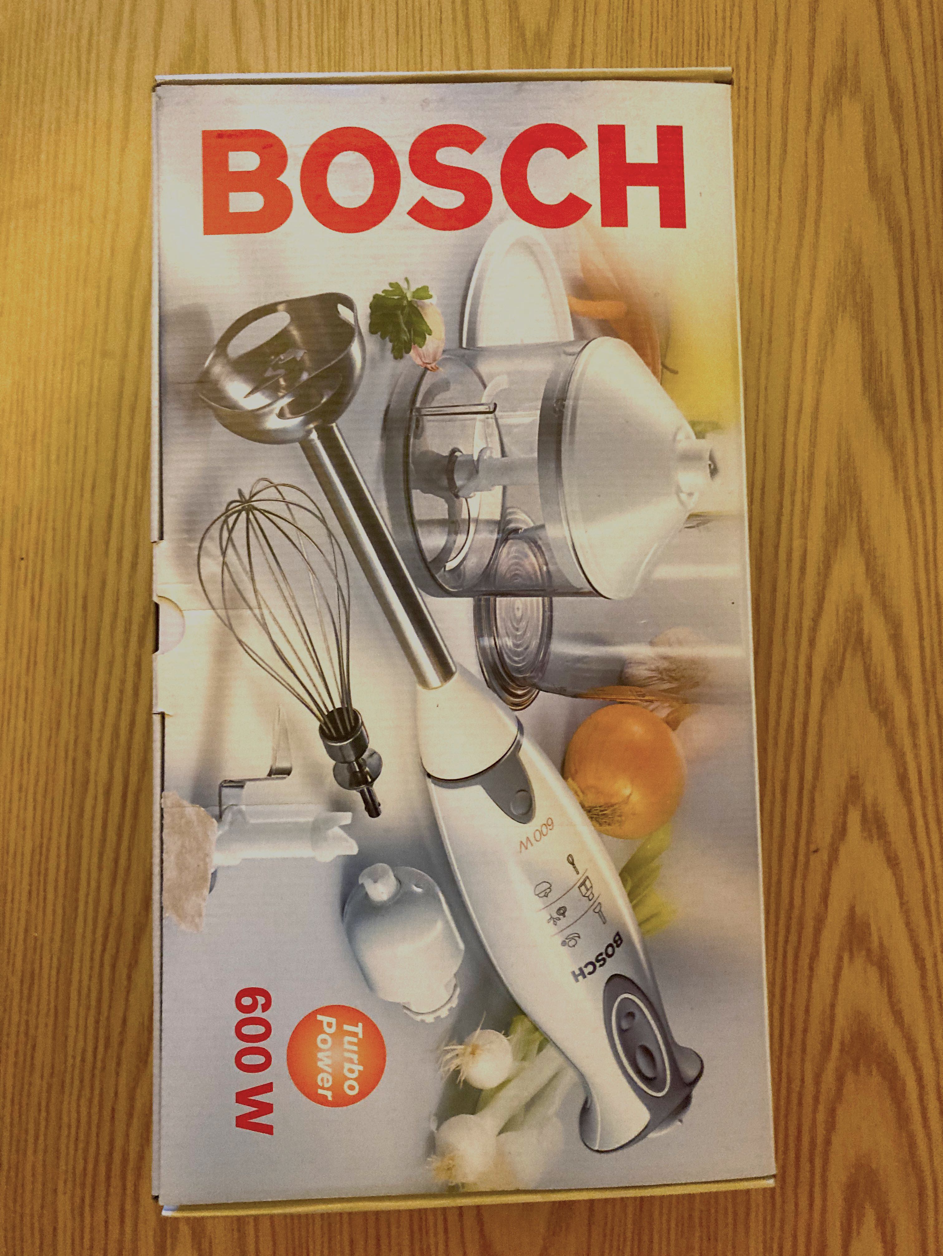 Bosch msm6700gb hotsell