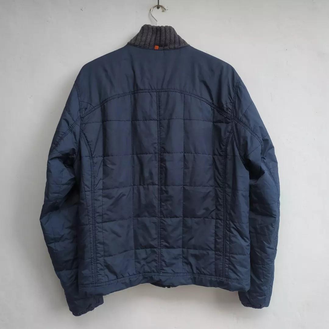 Hugo Boss Quilted Jacket, size fit 