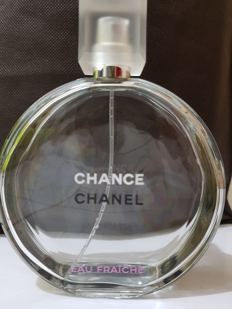 Botol Parfum CHANCE CHANEL EAU FRAICHE 150ML ORI, Serba Serbi, Others