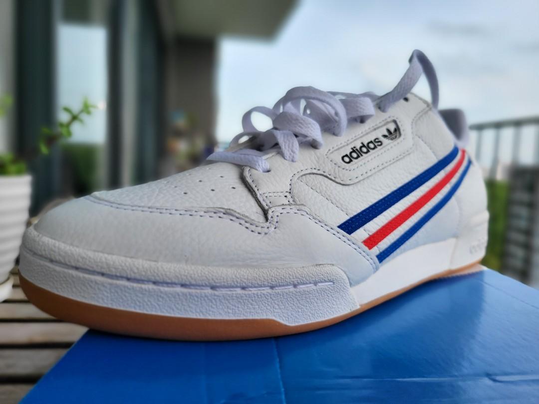 Adidas sales continental 218