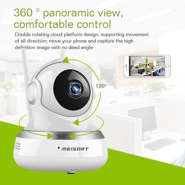Meisort sale 360 camera