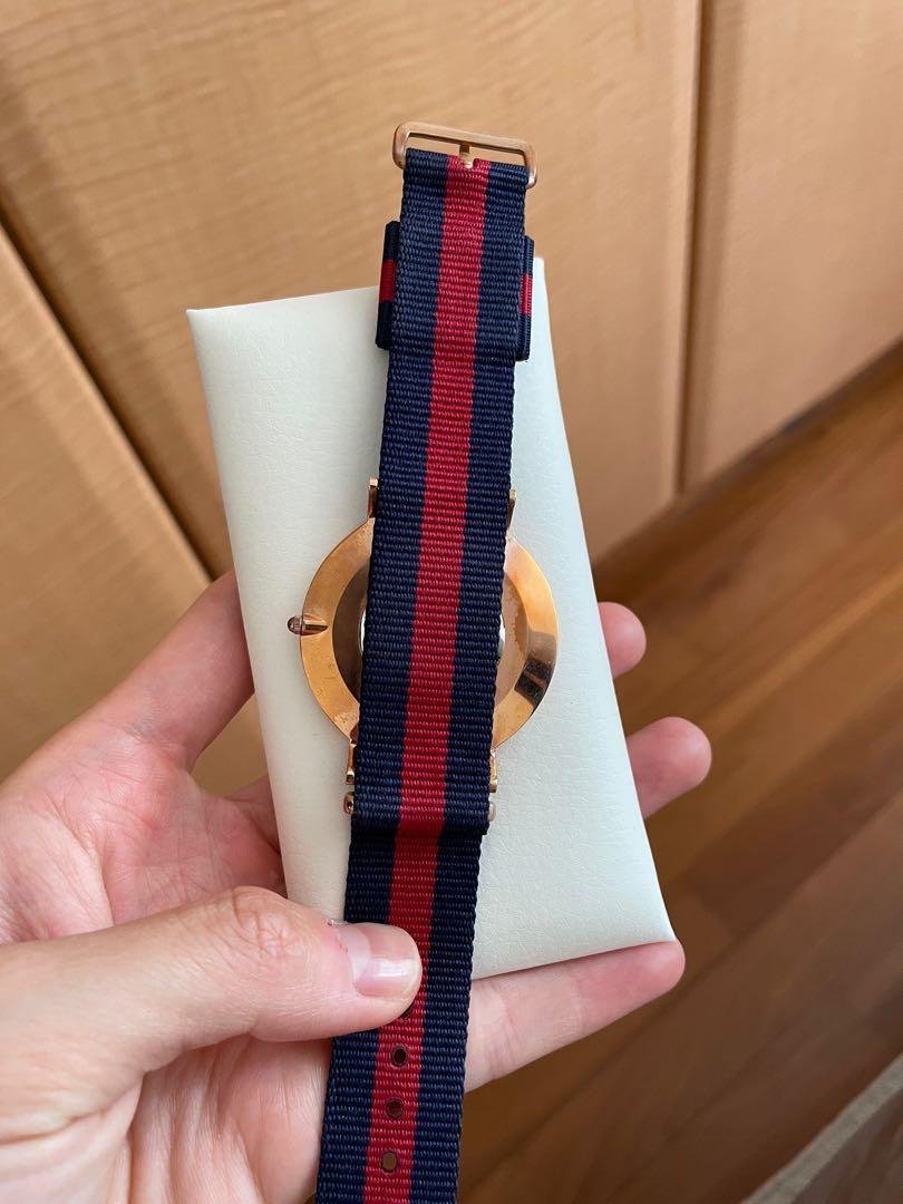 DW Classic Oxford Rose Gold 40mm Luxury Watches on Carousell