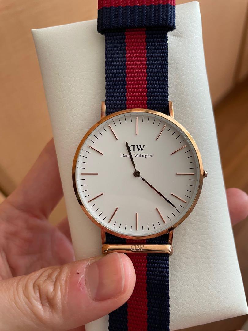 Dw classic oxford best sale