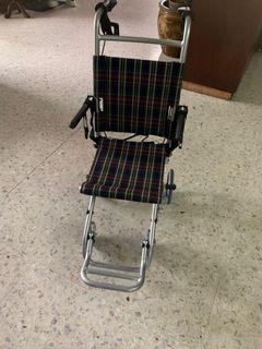 Brand New Foldable Small Wheelchair